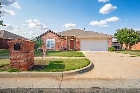 Photo of 2609 NW 163rd Street, Edmond, OK 73013 (MLS # 1243962)