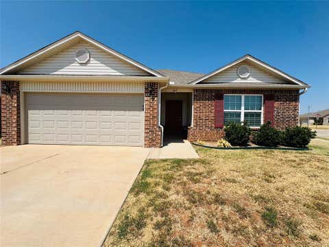 Photo of 1017 N Pheasant Way, Mustang, OK 73064 (MLS # 1242682)