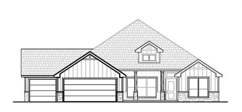 Photo of 1312 Pushmataha Boulevard, Choctaw, OK 73020 (MLS # 1229136)