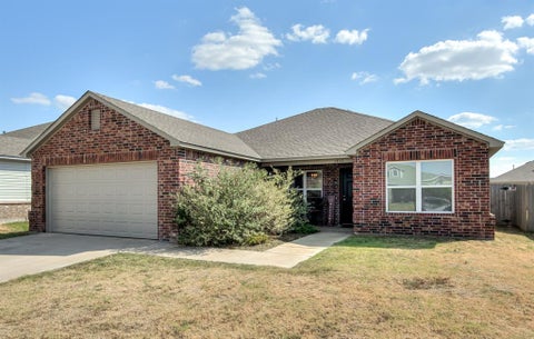 Photo of 1837 Oxen Lane, El Reno, OK 73036 (MLS # 1250047)