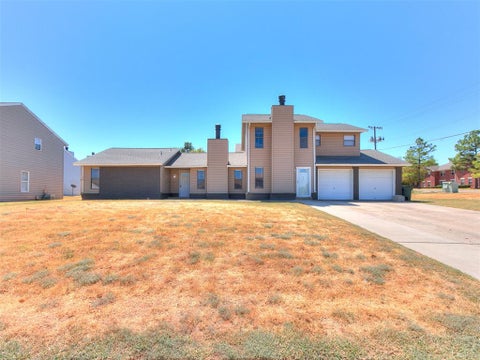 Photo of 1022 N Chowning Avenue, Edmond, OK 73034 (MLS # 1248489)
