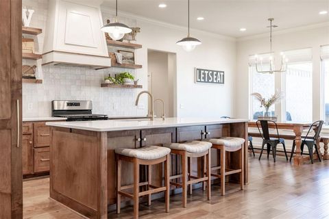 Photo of 4169 Red Cedar NW Avenue, Piedmont, OK 73078 (MLS # 1214311)