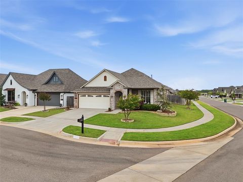 Photo of 16301 Rangeland Drive, Oklahoma City, OK 73170 (MLS # 1229149)