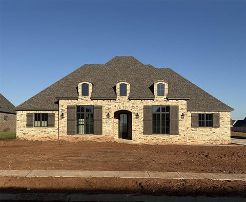 Photo of 379 Venetian Avenue, Piedmont, OK 73078 (MLS # 1216275)