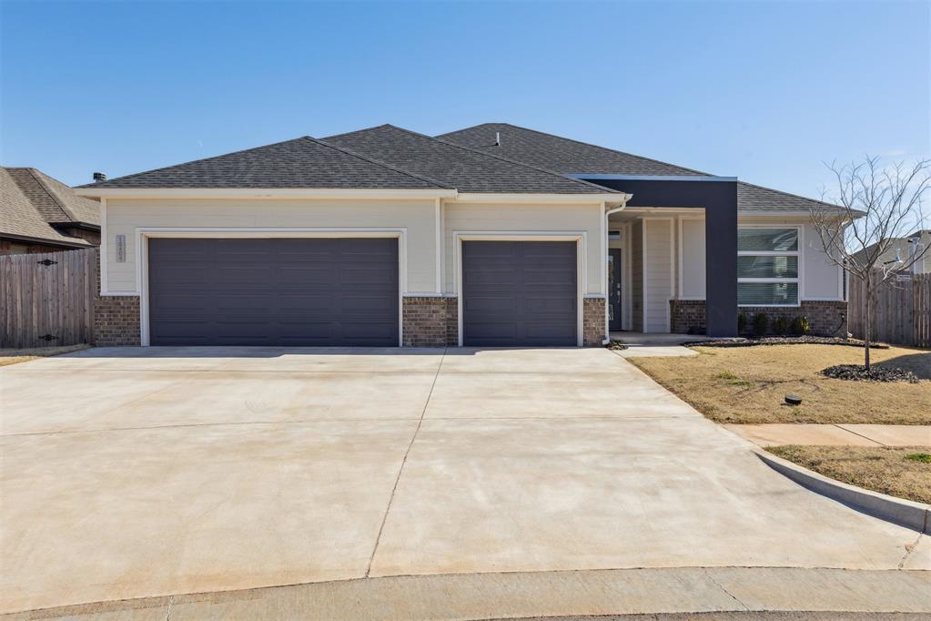 Photo 1 of 50 — 15404 Avalon Lane, Edmond, OK 73013