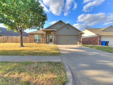 Photo of 2809 Wheatland Drive, Norman, OK 73071 (MLS # 1248035)
