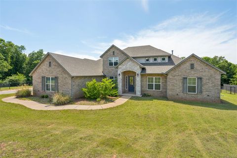 Photo of 5709 Asheville Way, Choctaw, OK 73020 (MLS # 1229578)