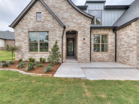 Photo of 13025 Stagecoach Trail, Arcadia, OK 73007 (MLS # 1231328)