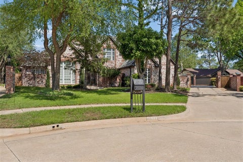 Photo of 4601 Westbury Court, Norman, OK 73072 (MLS # 1232501)