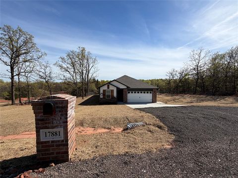 Photo of 17881 Lantana Loop, Newalla, OK 74857 (MLS # 1230580)