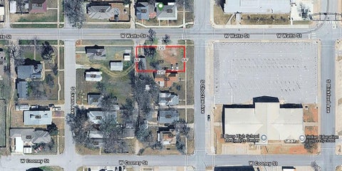 Photo of 500 S Choctaw Avenue, El Reno, OK 73036 (MLS # 1251214)