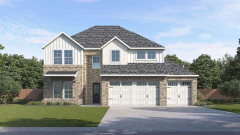 Photo of 8709 Hidden Meadow Drive, Edmond, OK 73007 (MLS # 1245029)