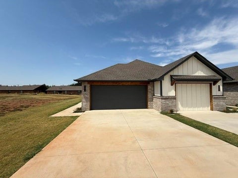 Photo of 541 Wimbledon Road, Edmond, OK 73003 (MLS # 1246095)