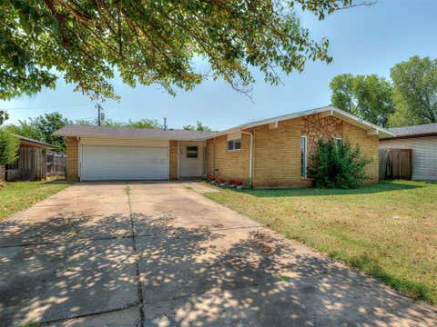 Photo of 8900 S Hillcrest Drive, Oklahoma City, OK 73159 (MLS # 1243900)