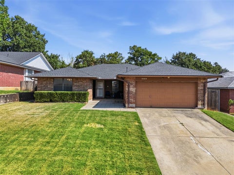 Photo of 10809 Ashton Terrace, Midwest City, OK 73130 (MLS # 1240904)