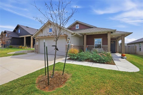 Photo of 625 Prairie Drive, Guthrie, OK 73044 (MLS # 1250968)