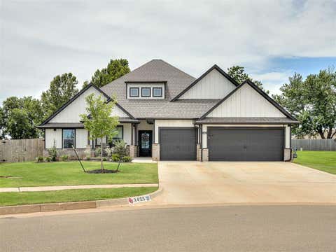 Photo of 3405 Broadmoore Drive, Moore, OK 73160 (MLS # 1237780)