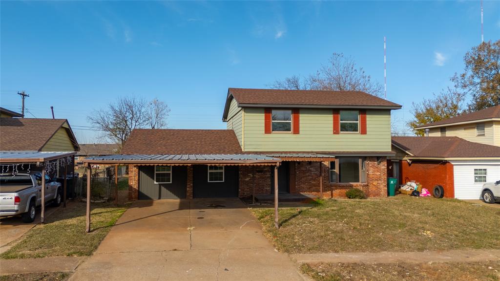 Photo 1 of 27 — 913 NE 81st Street, Oklahoma City, OK 73114
