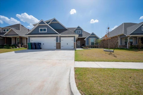 Photo of 9316 NW 118th Terrace, Yukon, OK 73099 (MLS # 1249852)