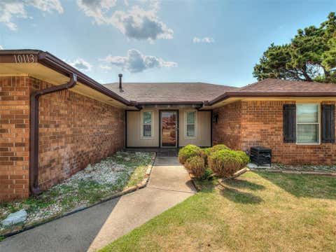 Photo of 10113 Albert Lane, Yukon, OK 73099 (MLS # 1244381)
