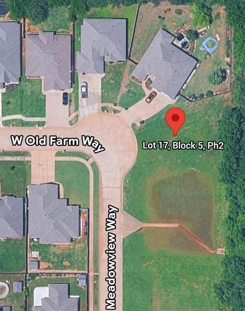 Photo of Meadowview Way, Mustang, OK 73064 (MLS # 1236543)