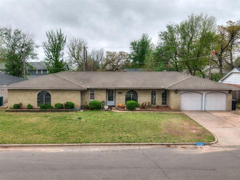 Photo of 5108 NW 19th Terrace, Oklahoma City, OK 73127 (MLS # 1229526)