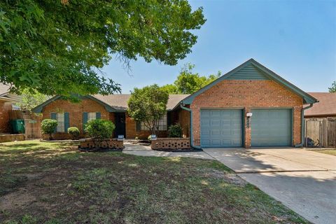 Photo of 6409 N Ann Arbor Terrace, Oklahoma City, OK 73132 (MLS # 1229012)