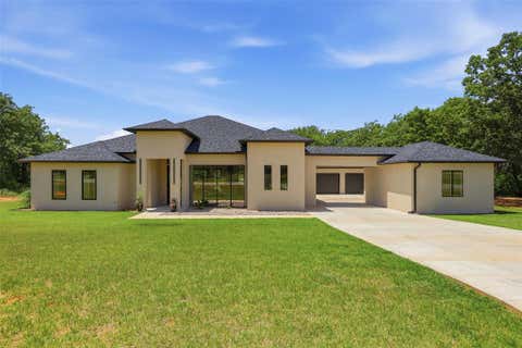 Photo of 2319 Clubhouse Drive, Blanchard, OK 73010 (MLS # 1241150)