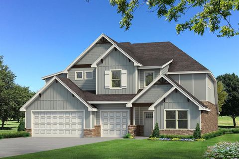 Photo of 5132 Braavos Way, Edmond, OK 73007 (MLS # 1229332)