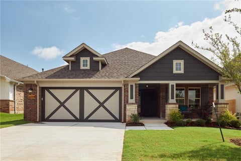 Photo of 16304 SW Native Street, Oklahoma City, OK 73170 (MLS # 1251053)