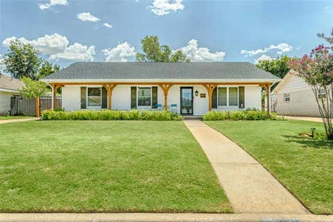 Photo of 1512 Barclay Road, Oklahoma City, OK 73120 (MLS # 1238643)