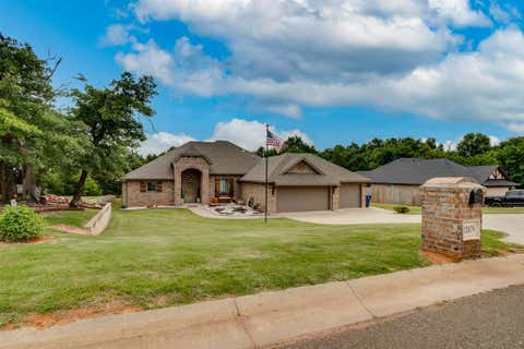 Photo of 12478 Hidden Run Road, Guthrie, OK 73044 (MLS # 1234450)