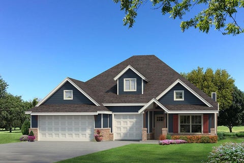 Photo of 9300 NW 115th Terrace, Yukon, OK 73099 (MLS # 1244933)