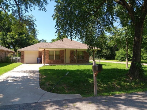 Photo of 619 Penn Street, El Reno, OK 73036 (MLS # 1254431)