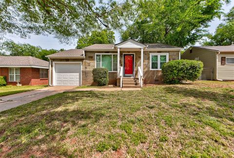 Photo of 1229 NW 81st Street, Oklahoma City, OK 73114 (MLS # 1227329)
