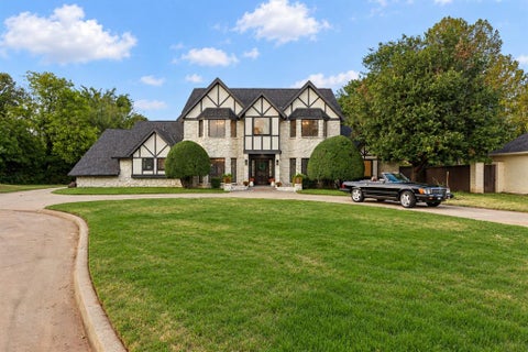 Photo of 4705 Seabrook Court, Oklahoma City, OK 73142 (MLS # 1251087)