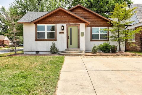 Photo of 2500 NW 21st Street, Oklahoma City, OK 73107 (MLS # 1230090)
