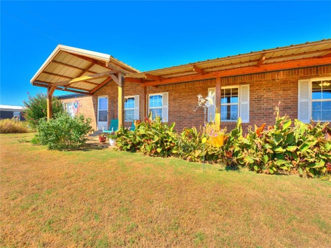 Photo of 3780 E Seward Road, Guthrie, OK 73044 (MLS # 1252847)