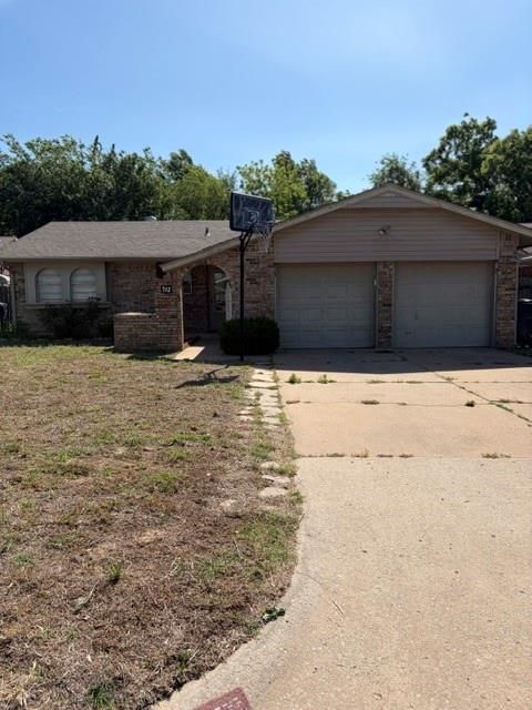 Photo of 712 N Anita Drive, Oklahoma City, OK 73127 (MLS # 1228543)