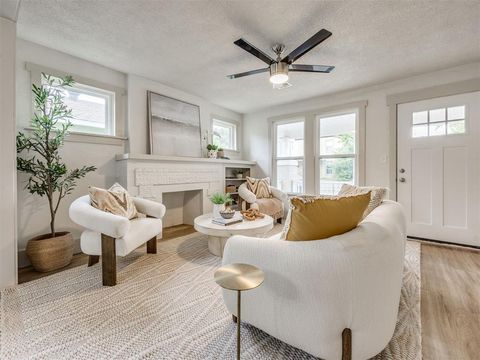 Photo of 1604 NW 13th Street, Oklahoma City, OK 73106 (MLS # 1227845)