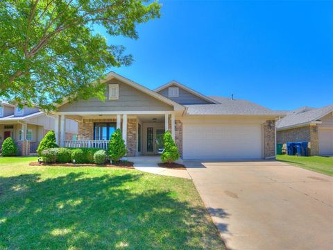 Photo of 18609 Cola Drive, Edmond, OK 73012 (MLS # 1228947)