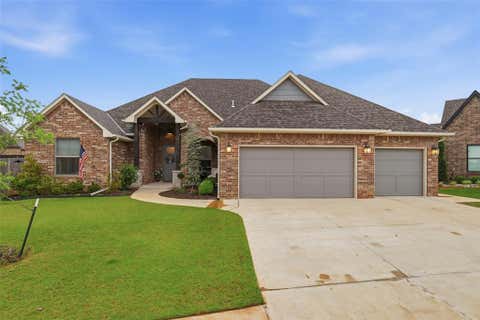 Photo of 5716 Gold Stone Court, Mustang, OK 73064 (MLS # 1236463)
