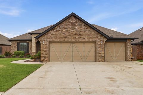 Photo of 4520 McCann Avenue, Mustang, OK 73064 (MLS # 1233020)