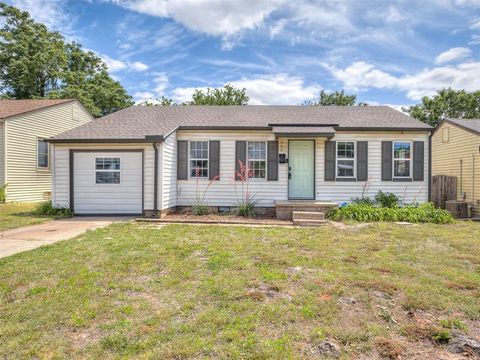 Photo of 908 N Tabor Avenue, Oklahoma City, OK 73107 (MLS # 1227507)