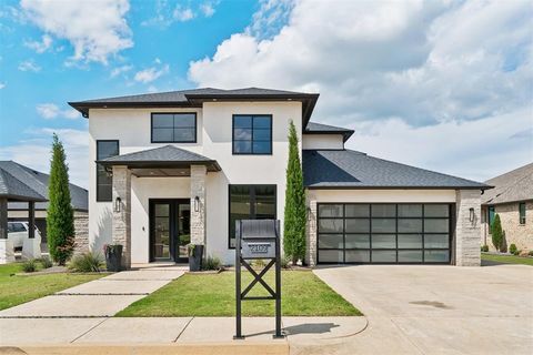 Photo of 2109 Wiregrass Drive, Edmond, OK 73025 (MLS # 1238518)