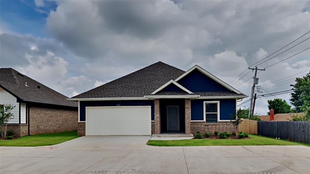 Photo 1 of 16 — 7036 Labelle Drive, Warr Acres, OK 73132