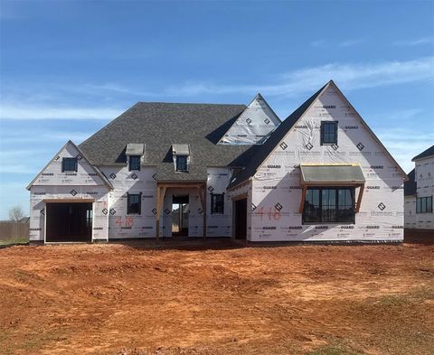 Photo of 418 Venetian Avenue, Piedmont, OK 73078 (MLS # 1206769)