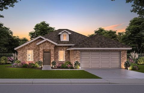 Photo of 1800 Pin Cherry Lane, Moore, OK 73160 (MLS # 1223128)
