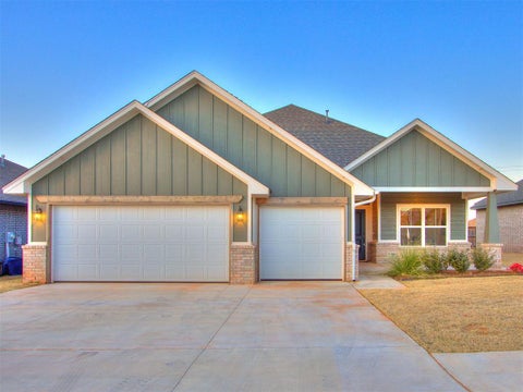 Photo of 3309 NW 178th Terrace, Edmond, OK 73012 (MLS # 1237918)