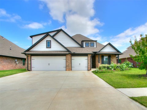 Photo of 1613 Reid Pryor Road, Norman, OK 73072 (MLS # 1233708)